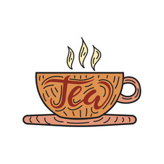 Tea Simple Illustration