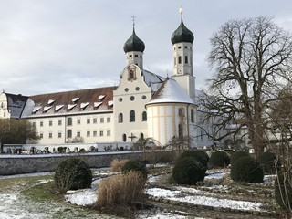 Kloster Benediktbeuern