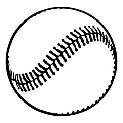 Baseball ball