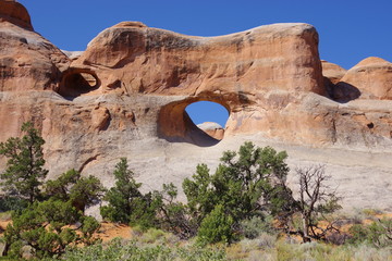 Tunnel Arch