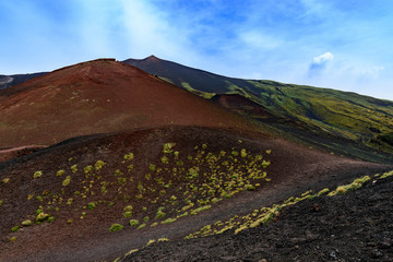 Etna, Sycylia, Włochy © TOP67