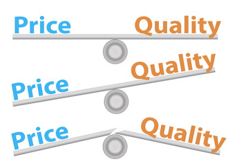 Mix of alcohol cocktail set