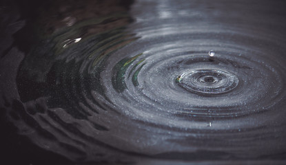water