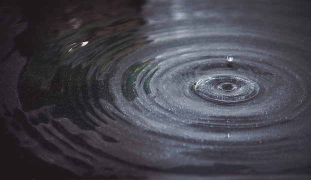 water