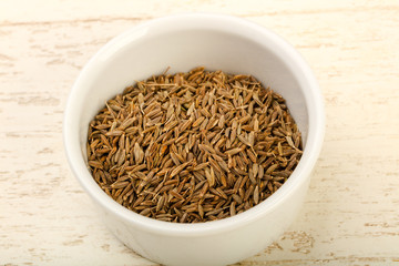 Cumin seeds