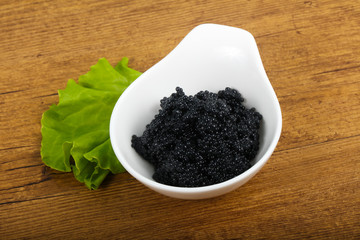 Black caviar