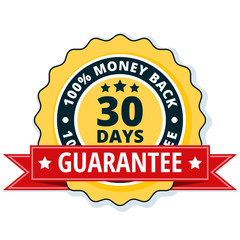 30 Days Money Back illustration