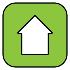 house button icon