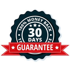 30 Days Money Back illustration