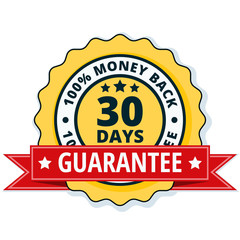 30 Days Money Back illustration