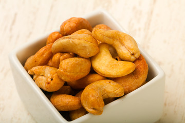 Cashew nuts