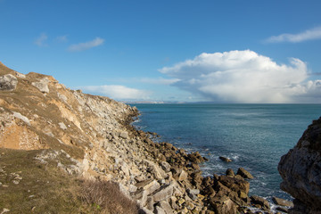 Rocky Coastline
