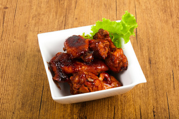 Chicken wings