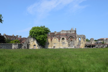 Fototapeta premium Ruins
