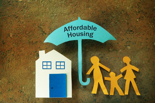 Affordable Housing family umbrella