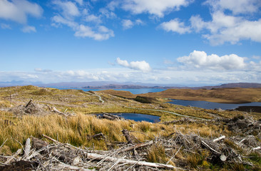Lake View on Isle of Sky