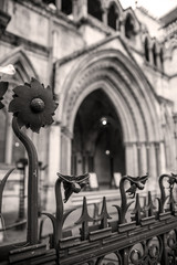 The Royal Courts of Justice
