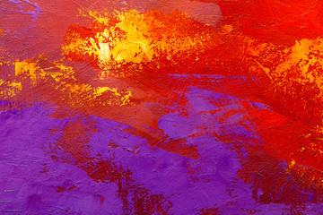 abstract oil paint texture on canvas, background