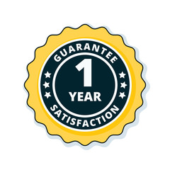 One Year Guarantee