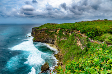 Uluwatu Cliff, Bali