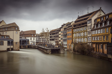 Petite-France Strasbourg Quartier des Tanneurs