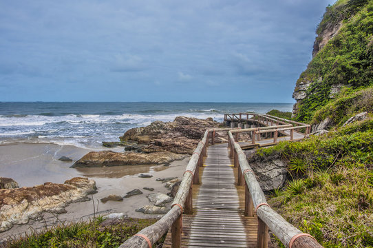 trapiche gruta dasencantadas, ilha do mel