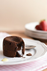 Chocolate cake