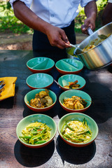 Cooking class