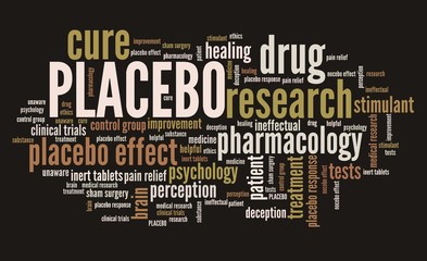 Fototapeta premium Placebo