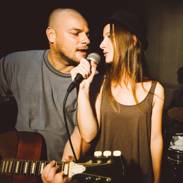 Musical artists