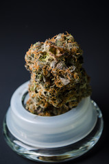 Cannabis Nug - Strain: Big Dirty