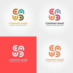 People Unity Diversity Logo Icon Template