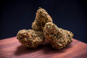 Cannabis Concentrate - Strain: Critical Sensi Star