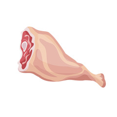 Ham icon.