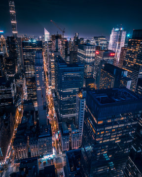 Gotham City