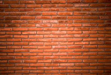 abstract brick wall texture background