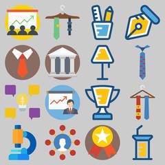 icons set about School And Education . [keywordRandom:3]