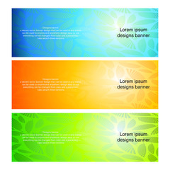banner - background template
