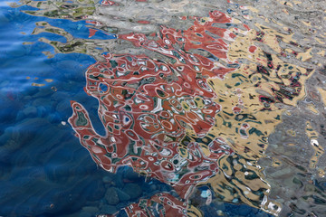 Riomaggiore Reflections 