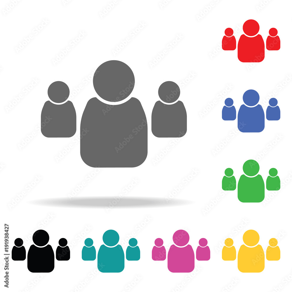Poster board games. element of sport multi colored icon for mobile concept and web apps. icon for website d