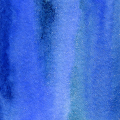 Bright painted watercolor texture. Hand drawn background with text place.