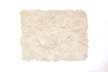 Fototapeta premium 和紙 白背景