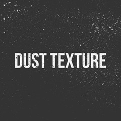 Dust Texture black and white Background