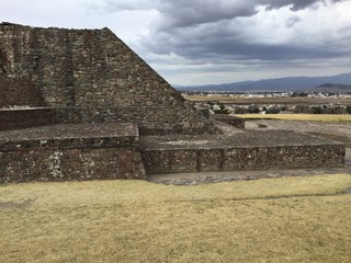Toluca Piramid