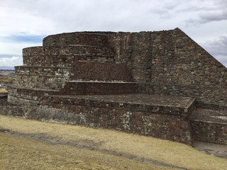 Piramid Toluca quetz