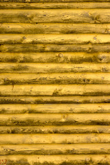 Fototapeta premium Brown wood plank wall texture background