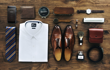 Men  collection of daily use