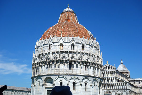 イタリア ピサの大聖堂 Italy Pisa Cathedral
