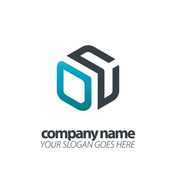 Initial Letter Design Logo