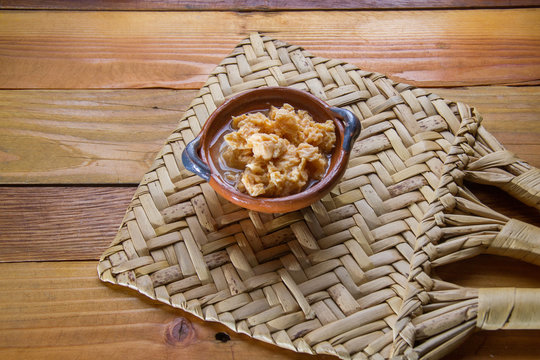 Mexican chongos zamoranos